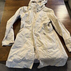 North Face Rain Coat